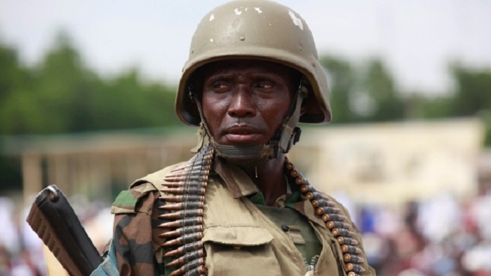 Multiple suicide bombing targets Nigerian refugees, Boko Haram blamed